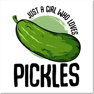 Pickle Posters and Art